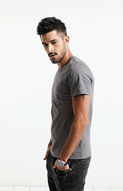 Man Zipper Hoodies Jackets