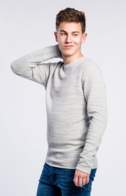 Man Zipper Hoodies Jackets